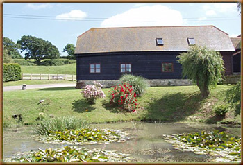 Kemphill Barn, Ryde, Isle of Wight