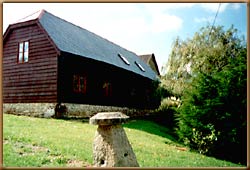 Kemphill Barn, Ryde, Isle of Wight
